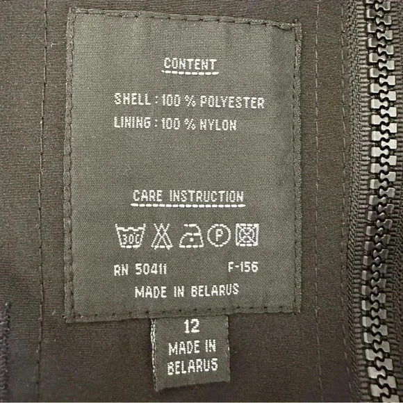 Black Jacket - Picture 10 of 10